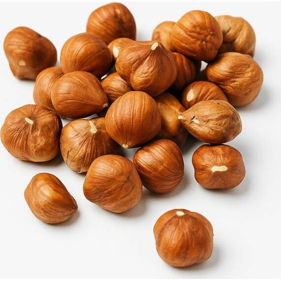 Loupané lískové ořechy 100g - Targroch