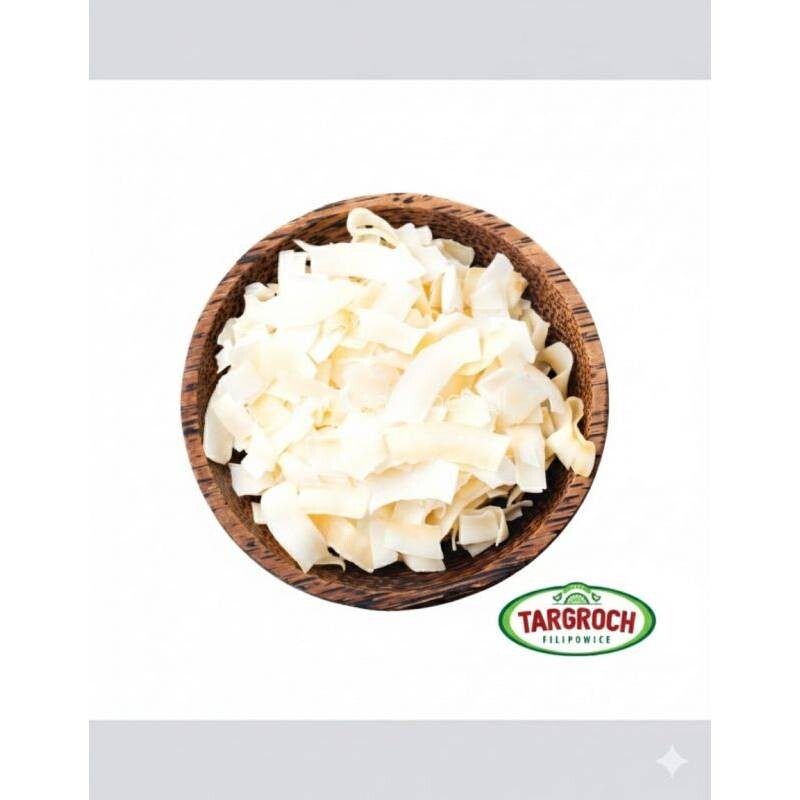 Kokosové čipsy 250g - Targroch