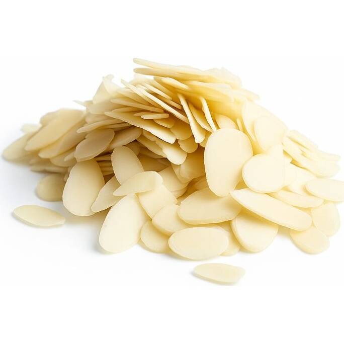 Mandlové lupínky 250g - Targroch