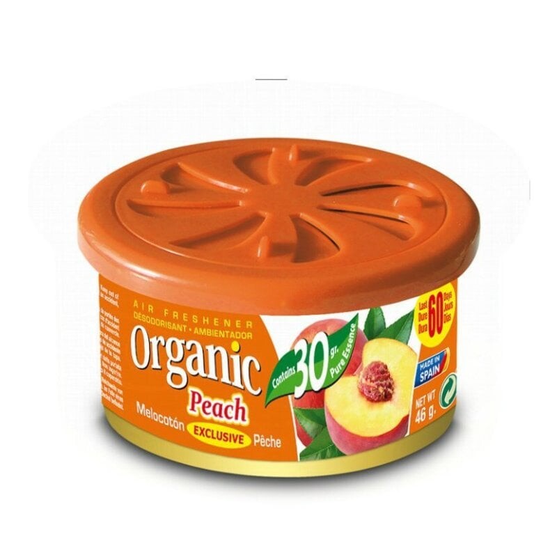 Osvěžovač vzduchu v plechovce L&D Broskev (46g)