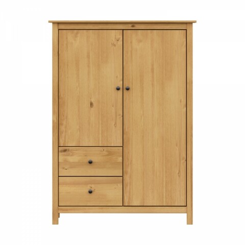 Prádelník 2 dveře + 2 zásuvky TORINO vosk 8087V Idea