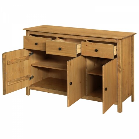 Sestava příborník TORINO vosk 68062V Idea