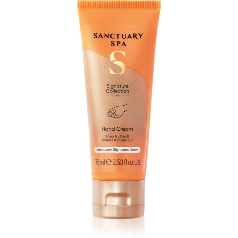 Sanctuary Spa Signature Collection krém na ruce 75 ml