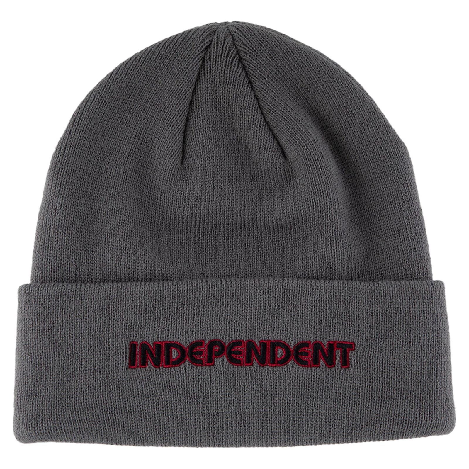 kulich INDEPENDENT - Groundwork Beanie Long Shoreman Hat Grey (158392)