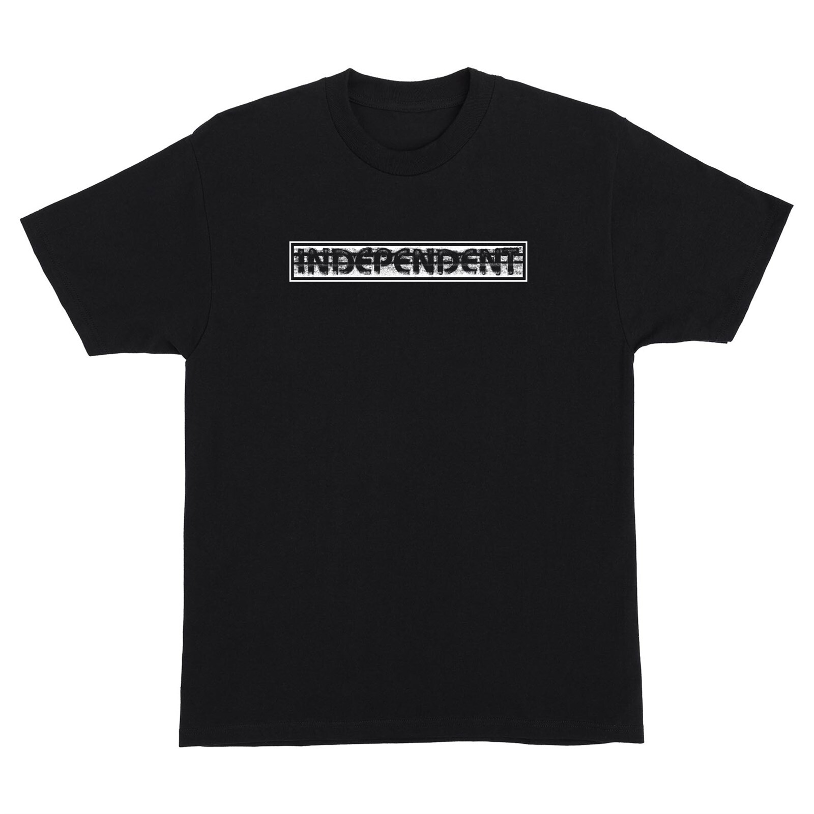 triko INDEPENDENT - Gate Keeper S/S Heavyweight T-Shirt Black (158243) velikost: XXL