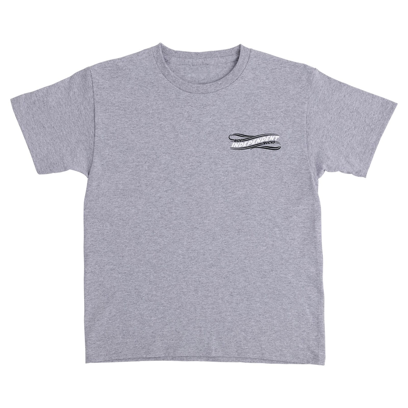 triko INDEPENDENT - Take Flight S/S Midweight T-Shirt Sport Grey (158406) velikost: Lg