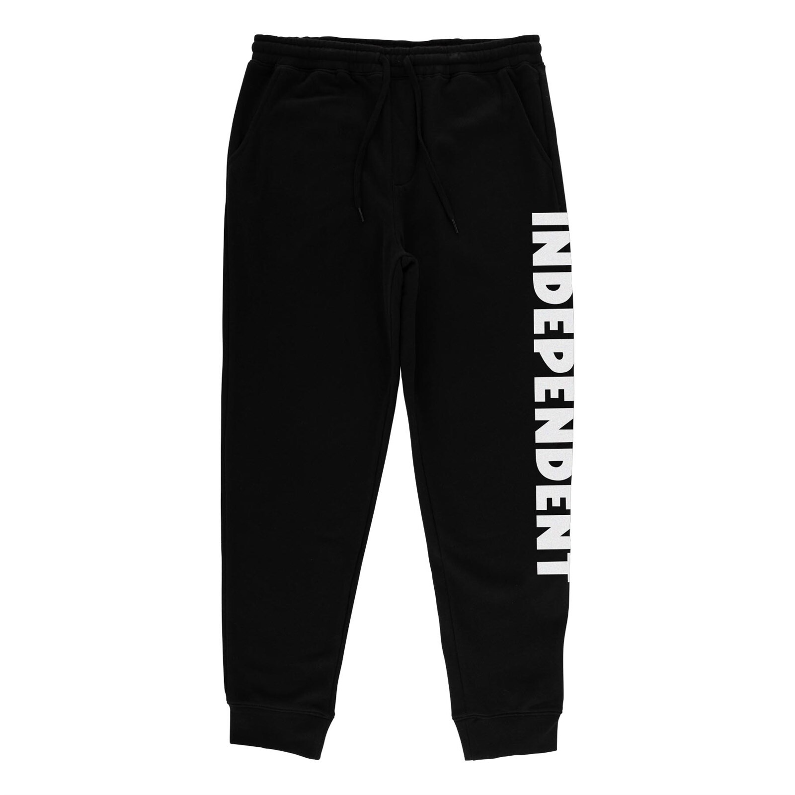 tepláky INDEPENDENT - Baseline Midweight Sweatpant Black Bottom (158377) velikost: Lg