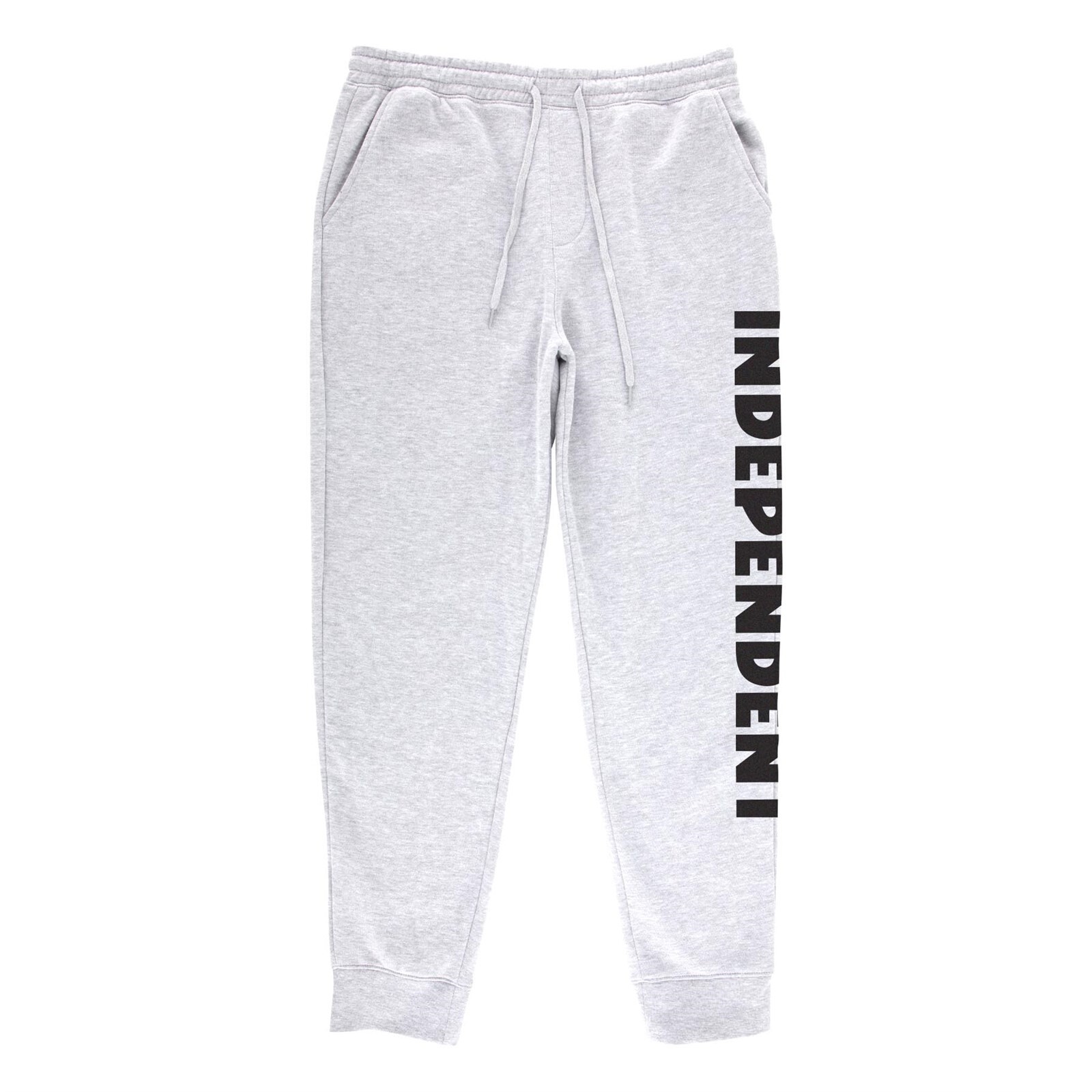 tepláky INDEPENDENT - Baseline Midweight Sweatpant Grey Hthr Bottom (158383) velikost: Lg