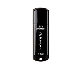 TRANSCEND Flash Disk 8GB JetFlash JF180I, SLC