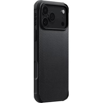 Pitaka Aramid ProGuard Case Black Grey iPhone 17 Pro