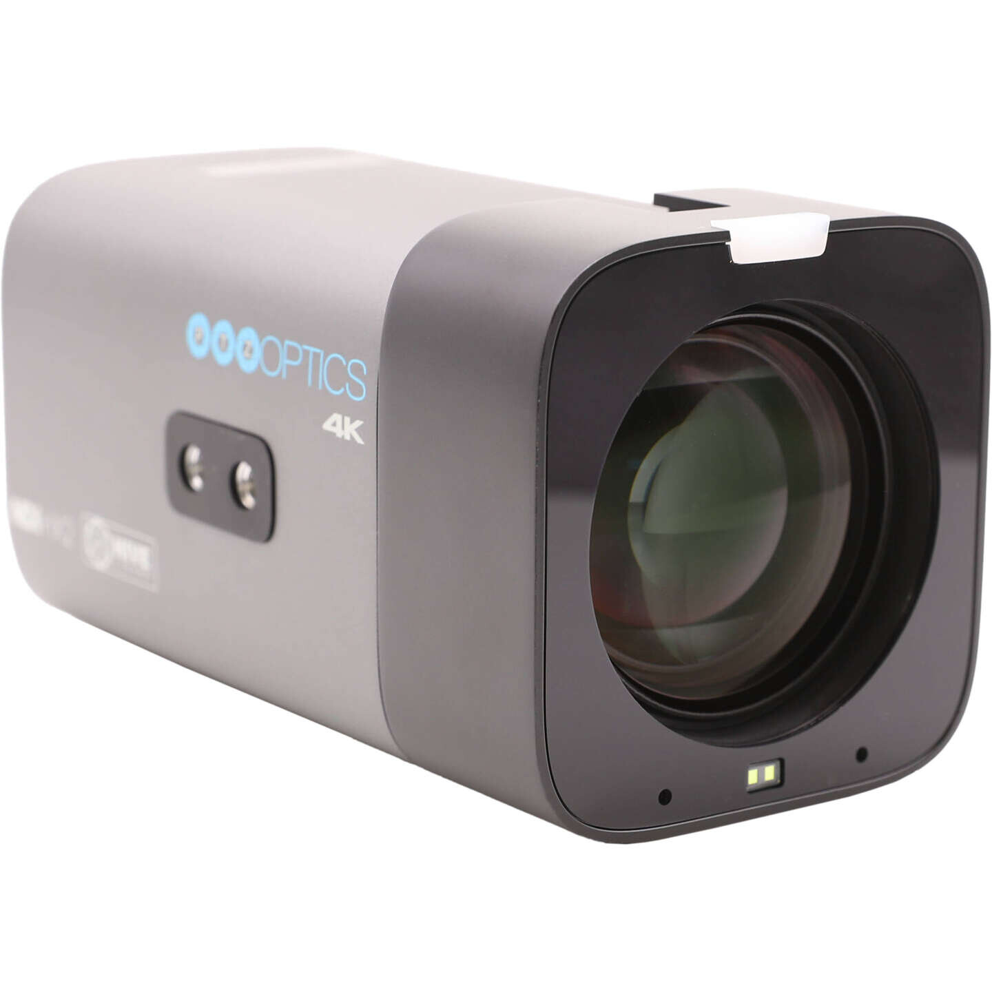 PTZOptics Studio 4K 12X Grey