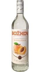 Meruňka 30% 1l Božkov etik2