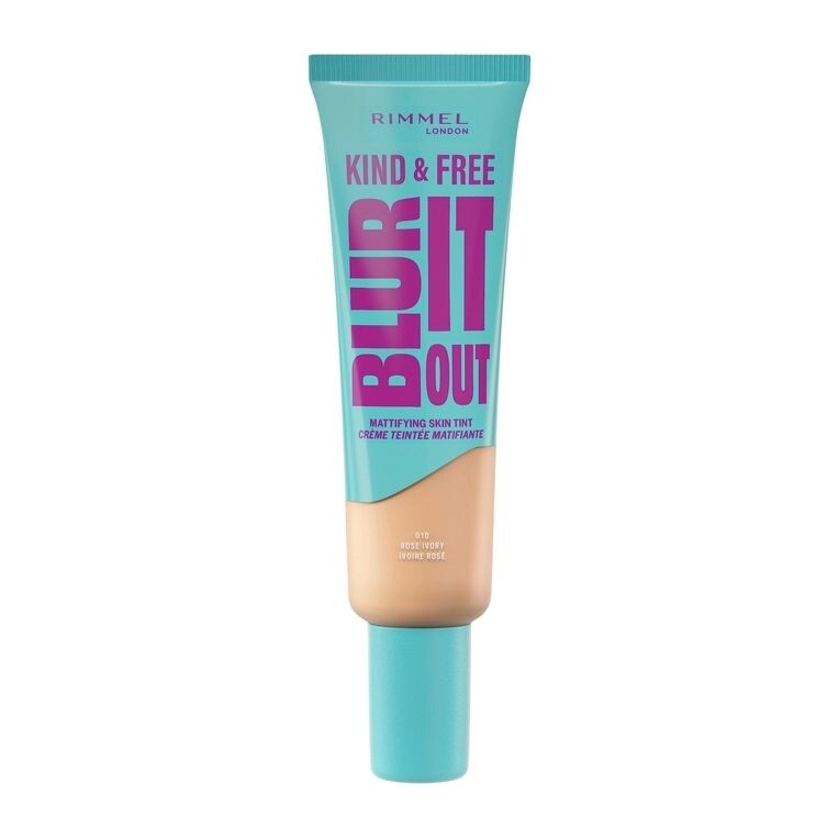 Rimmel Make-up Kind & Free Blur It Out (Skin Tint) 30 ml 010