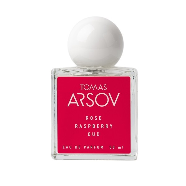 Tomas Arsov Parfémovaná voda Rose Raspberry Oud EDP 50 ml