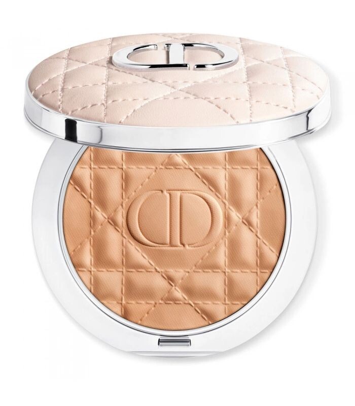 Dior Zdokonalující fixační pudr Forever (Nude Matte Powder) 9 g 03 Medium