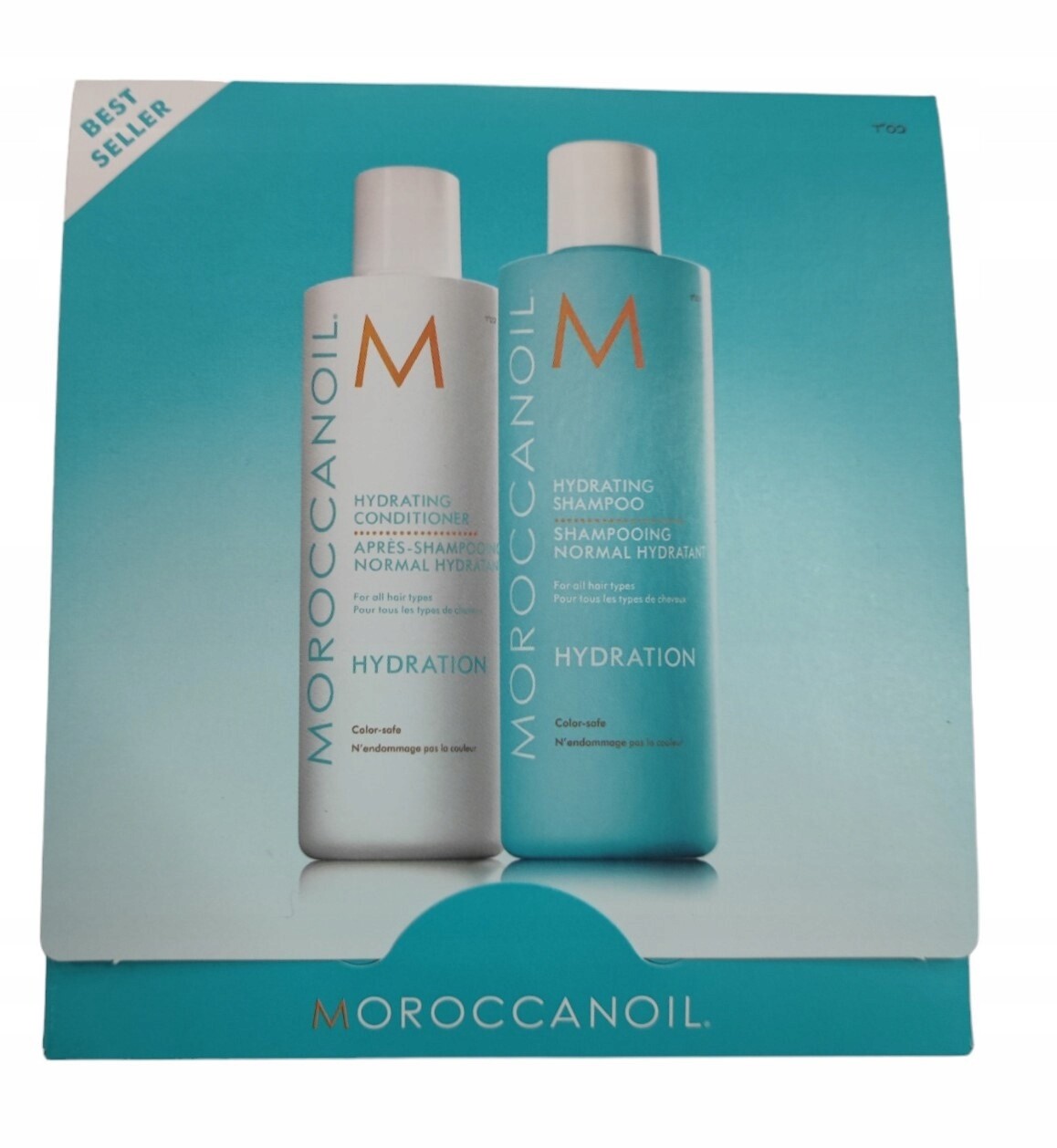Moroccanoil Dárková sada Travel Hydration
