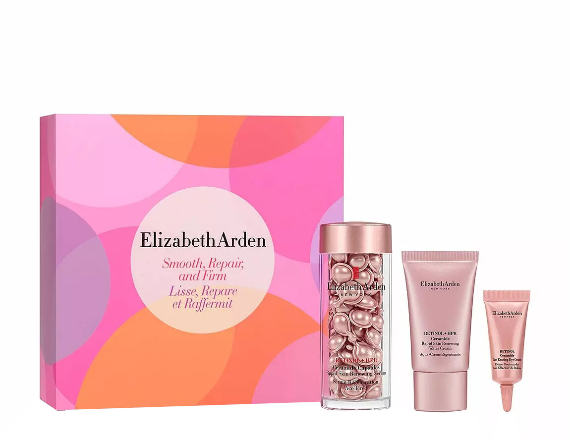 Elizabeth Arden Dárková sada Retinol + HPR Capsules