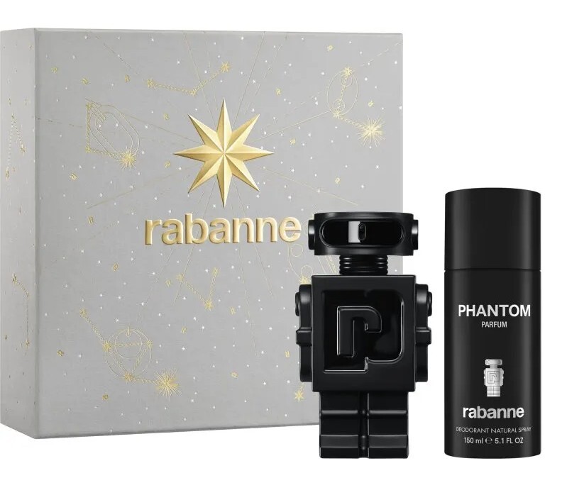 Rabanne Phantom - parfém 100 ml + deodorant ve spreji 150 ml