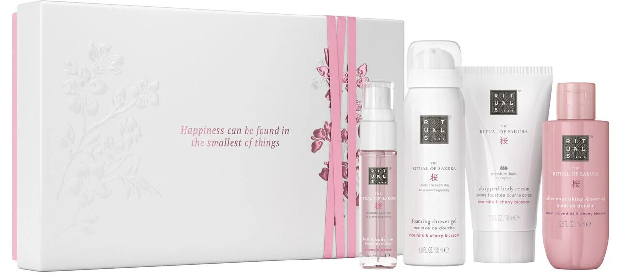 Rituals Dárková sada The Ritual of Sakura Small Gift Set