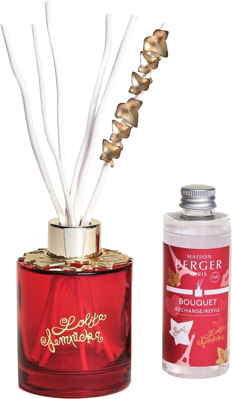 Maison Berger Paris Dárková sada aroma difuzér Sweet Lolita + náplň 100 ml