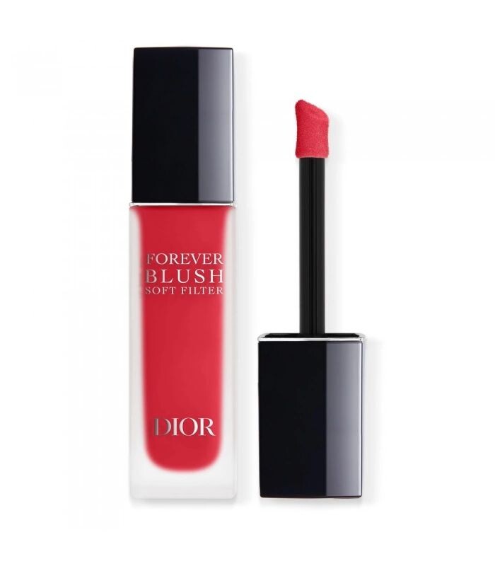 Dior Tekutá tvářenka Soft Filter (Forever Blush) 11 ml 06 Hibiscus