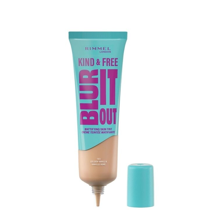 Rimmel Make-up Kind & Free Blur It Out (Skin Tint) 30 ml 163