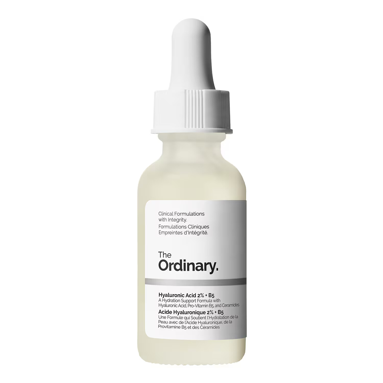 The Ordinary Hydratační pleťové sérum Hyaluronic Acid 2% + B5 (Serum) 30 ml