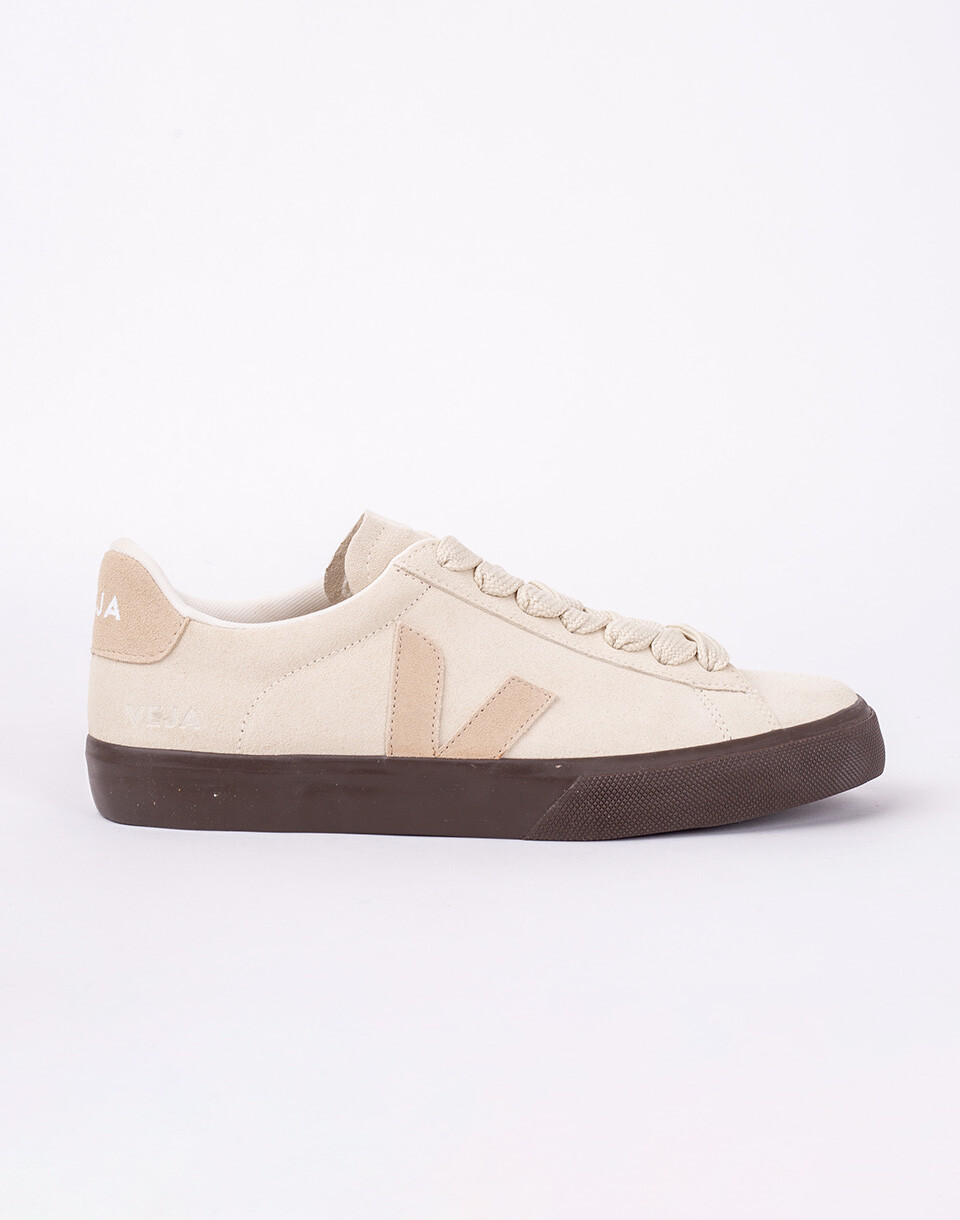 Veja Campo Bold Suede PIER_ALMOND_EAGLE 37