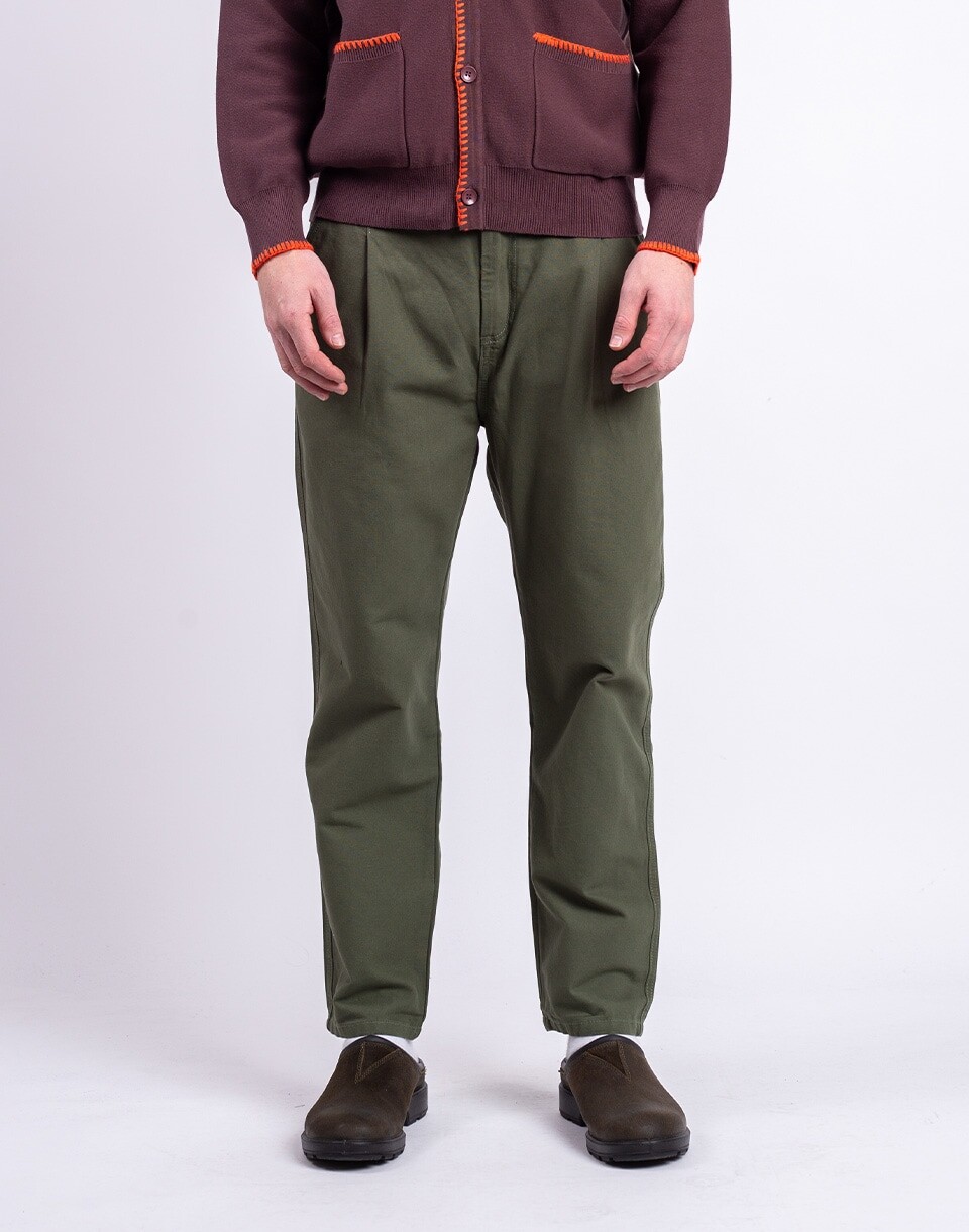 Service Works Canvas Waiters Pant OLIVE M
