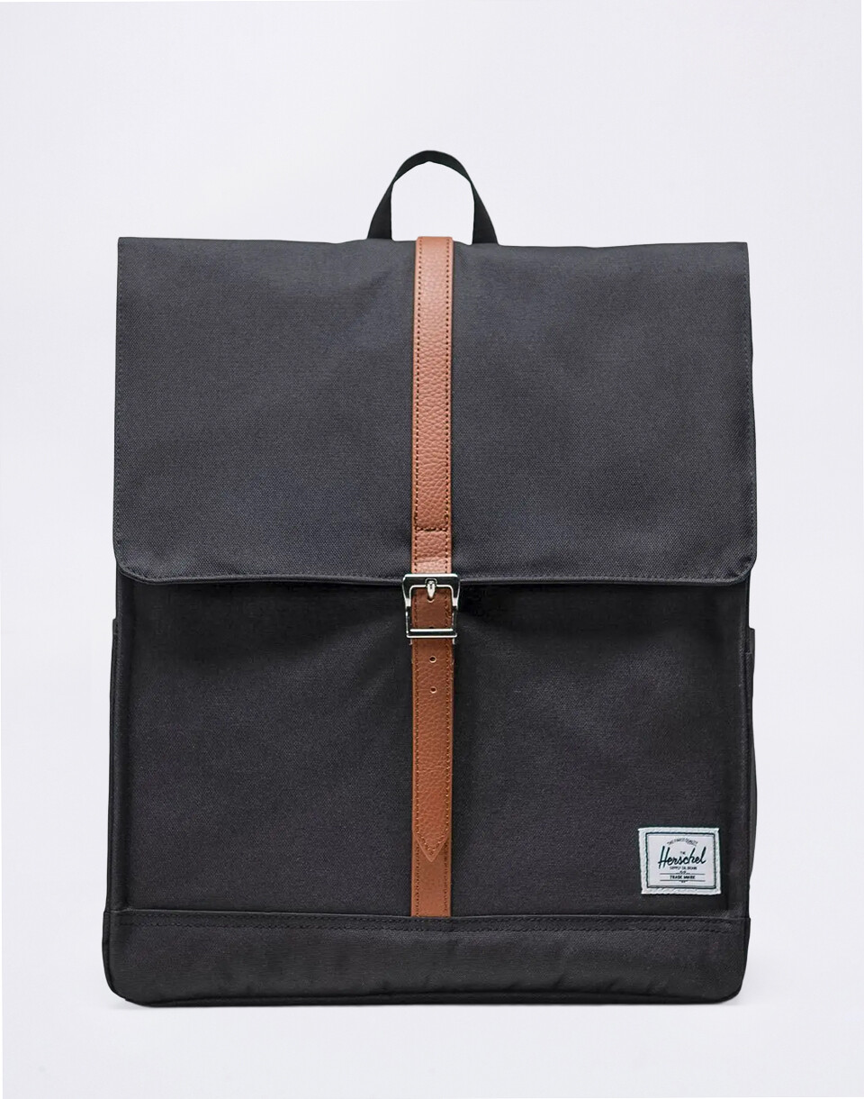 Herschel Supply City Black