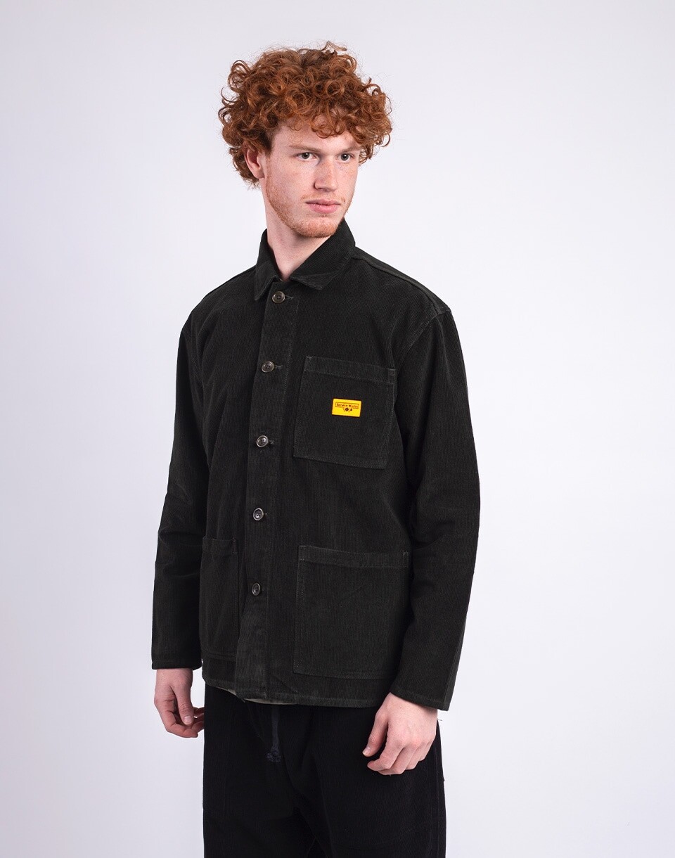 Service Works Corduroy Chore Shirt COPPICE L