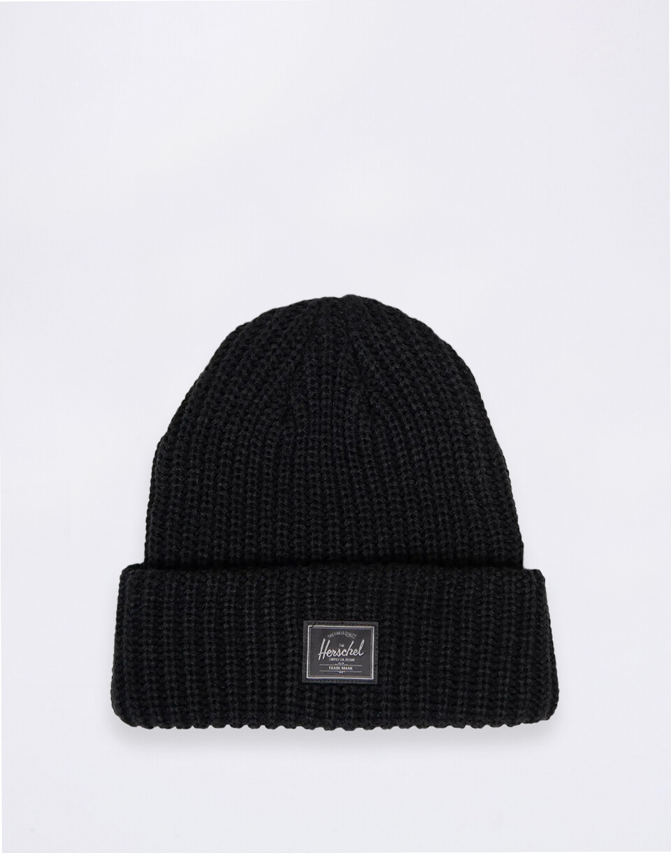 Herschel Supply Douglas Beanie Black
