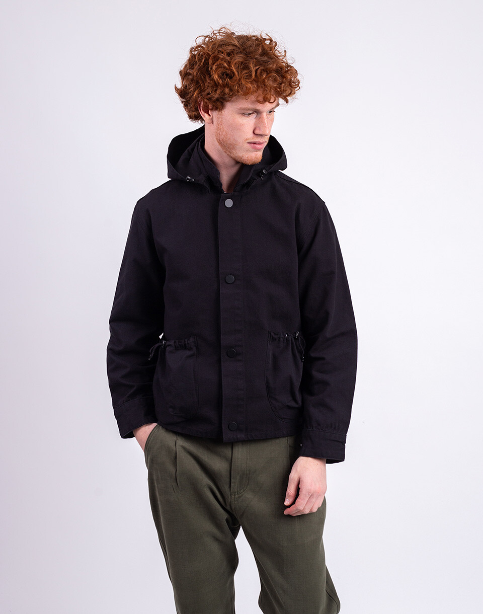 Service Works Gardener Jacket BLACK L