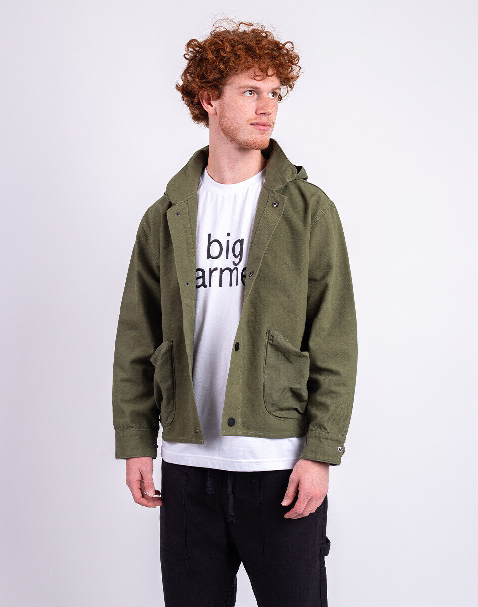 Service Works Gardener Jacket FOREST L