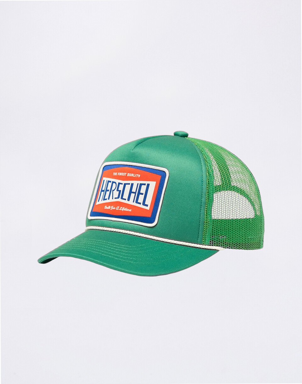 Herschel Supply Marina Mesh WW Patch Cap First Tee