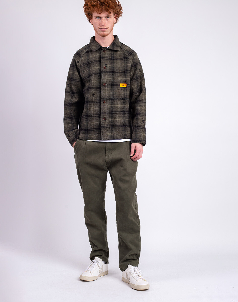 Service Works Moleskin Waiters Pant MOSS M