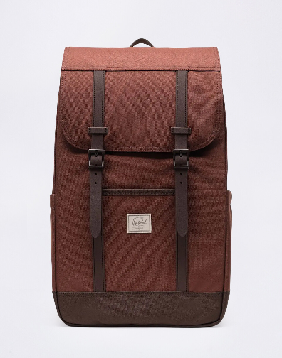 Herschel Supply Retreat Bitter Chocolate/Dark Roast
