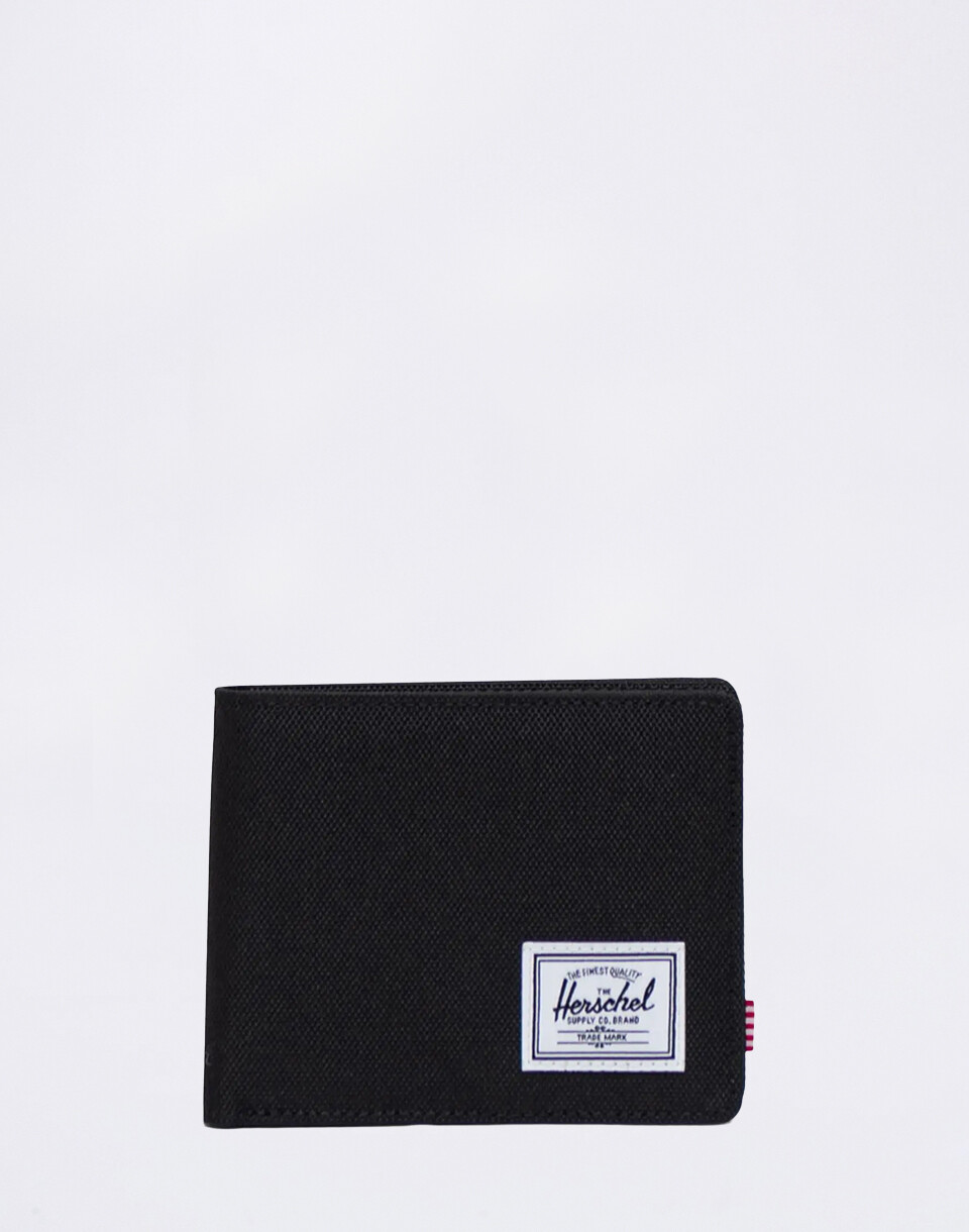 Herschel Supply Roy Coin Wallet Black