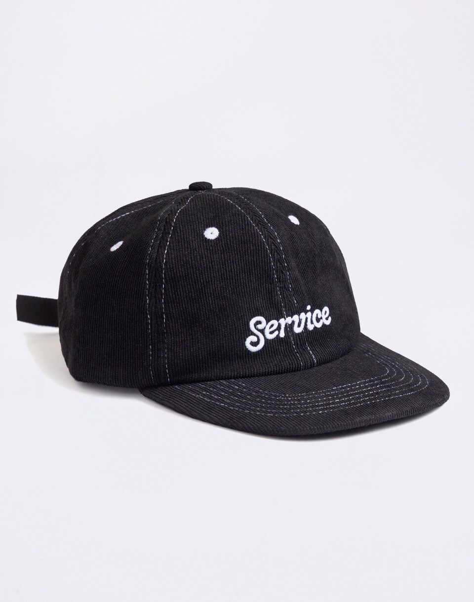 Service Works Service Script Cord Cap BLACK