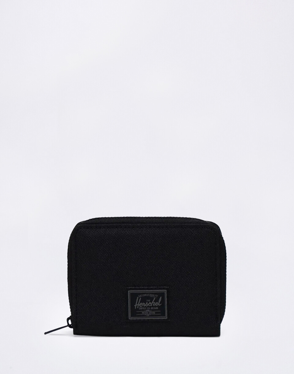Herschel Supply Tyler Wallet Black Tonal