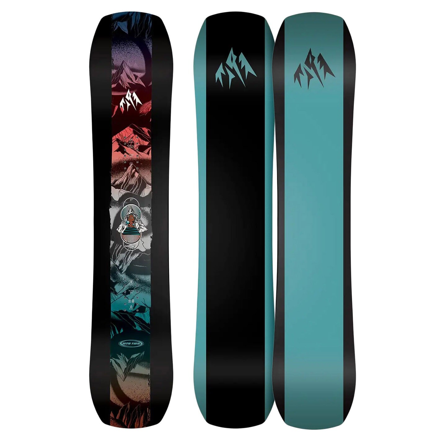 Jones Mountain Twin Junior