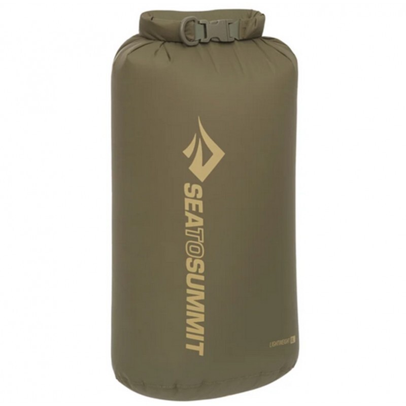 SeaToSummit Dry Bag 8L  Burnt Olive