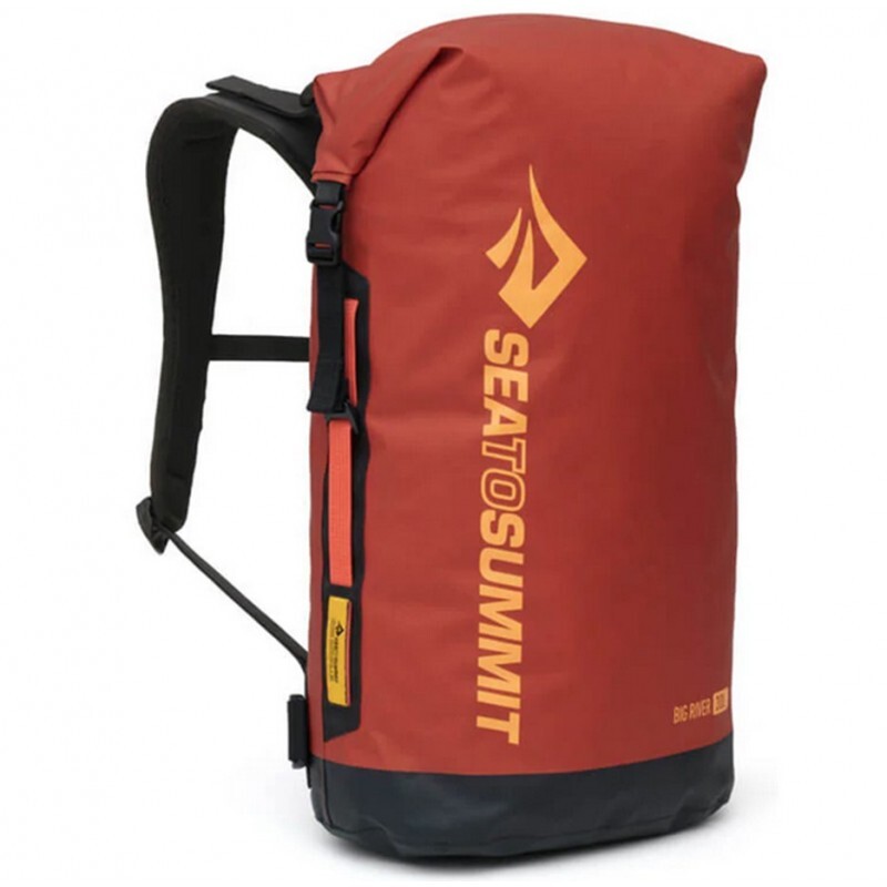 SeaToSummit Big River  Picante Red