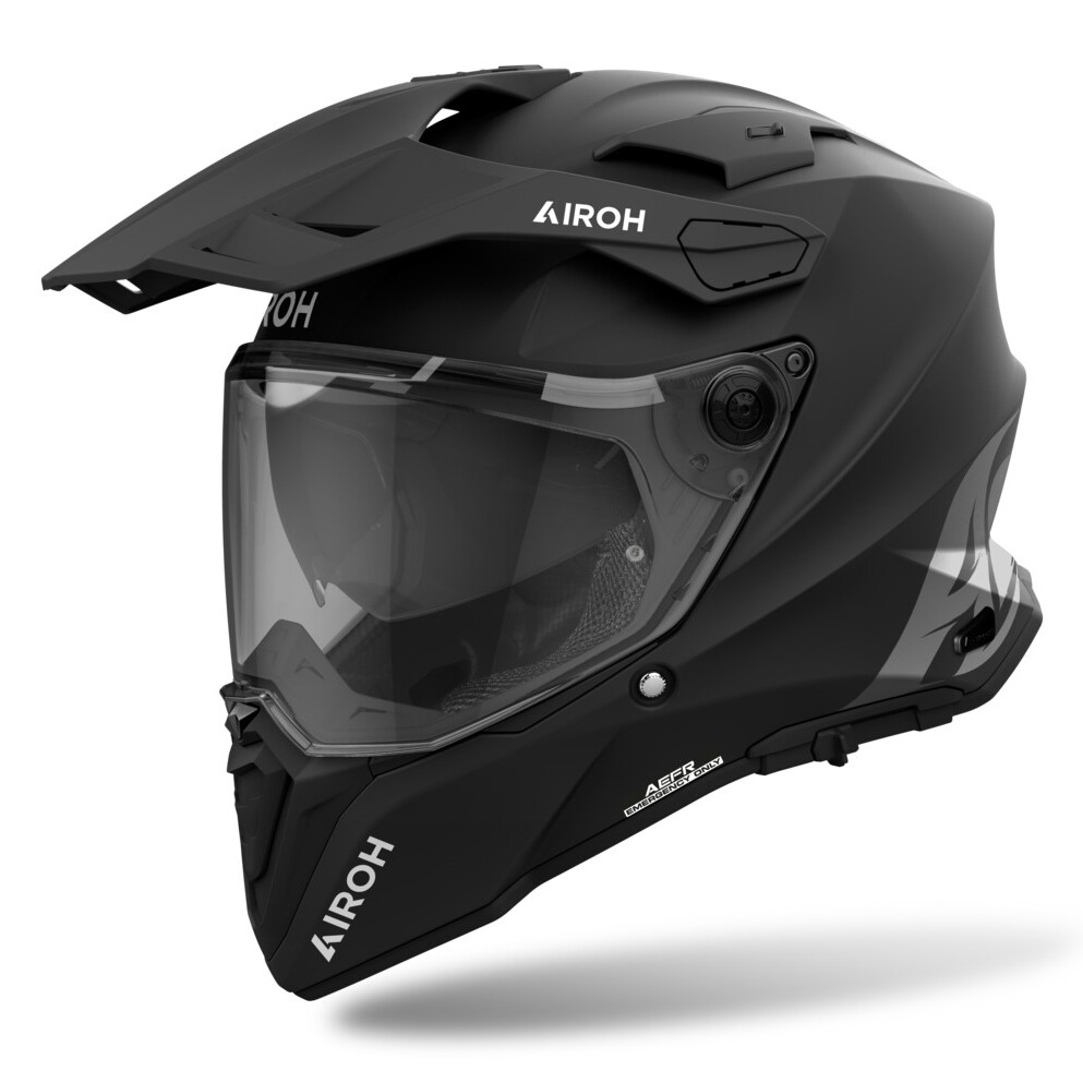 AIROH Commander 2 Color matná černá XL (53-54)