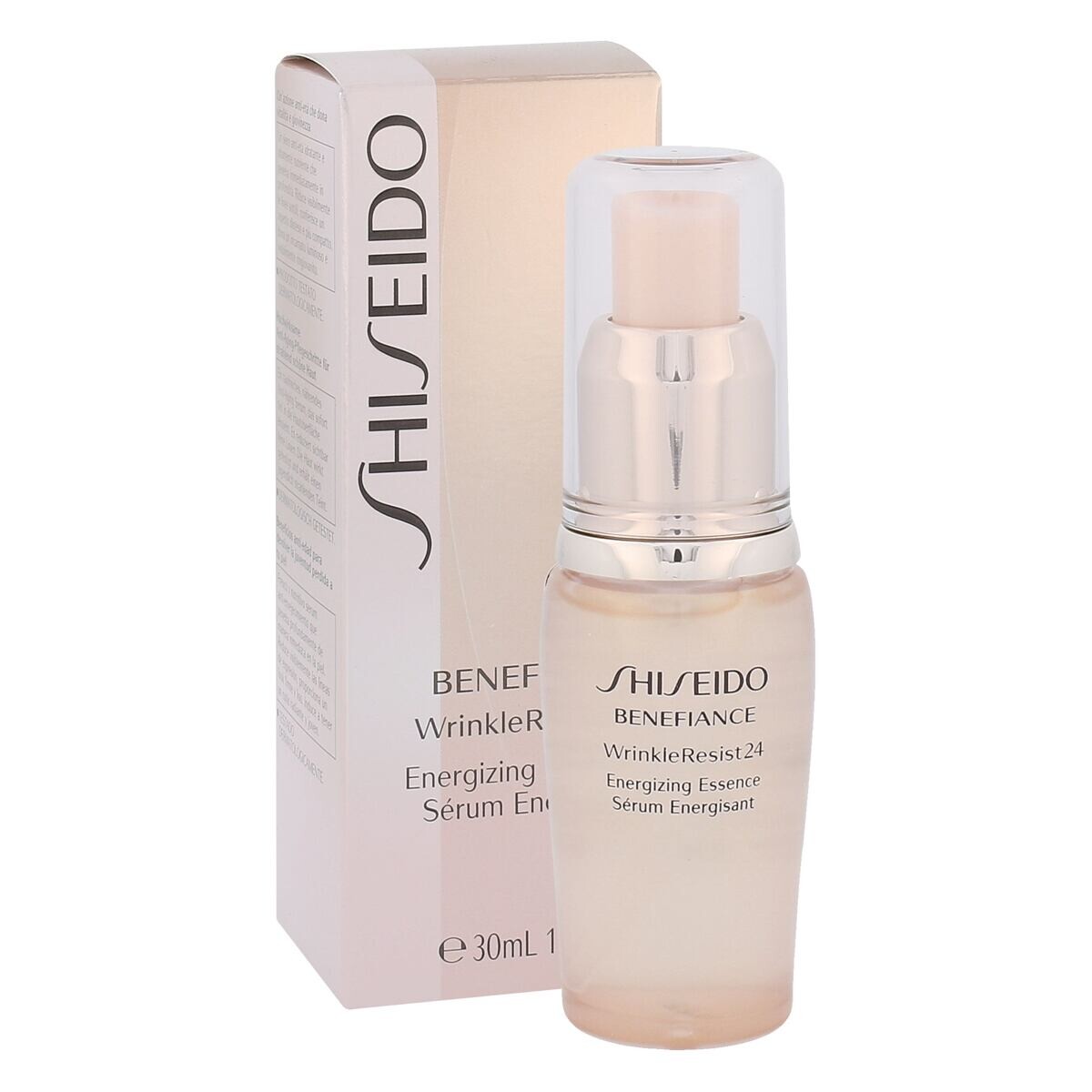 Shiseido Benefiance Wrinkle Resist 24 hydratační pleťové sérum proti vráskám 30 ml pro ženy