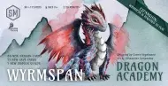 Stonemaier Games Wyrmspan: Dragon Academy