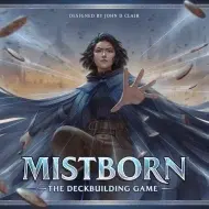 Brotherwise Games Mistborn: The Deckbuilding Game
