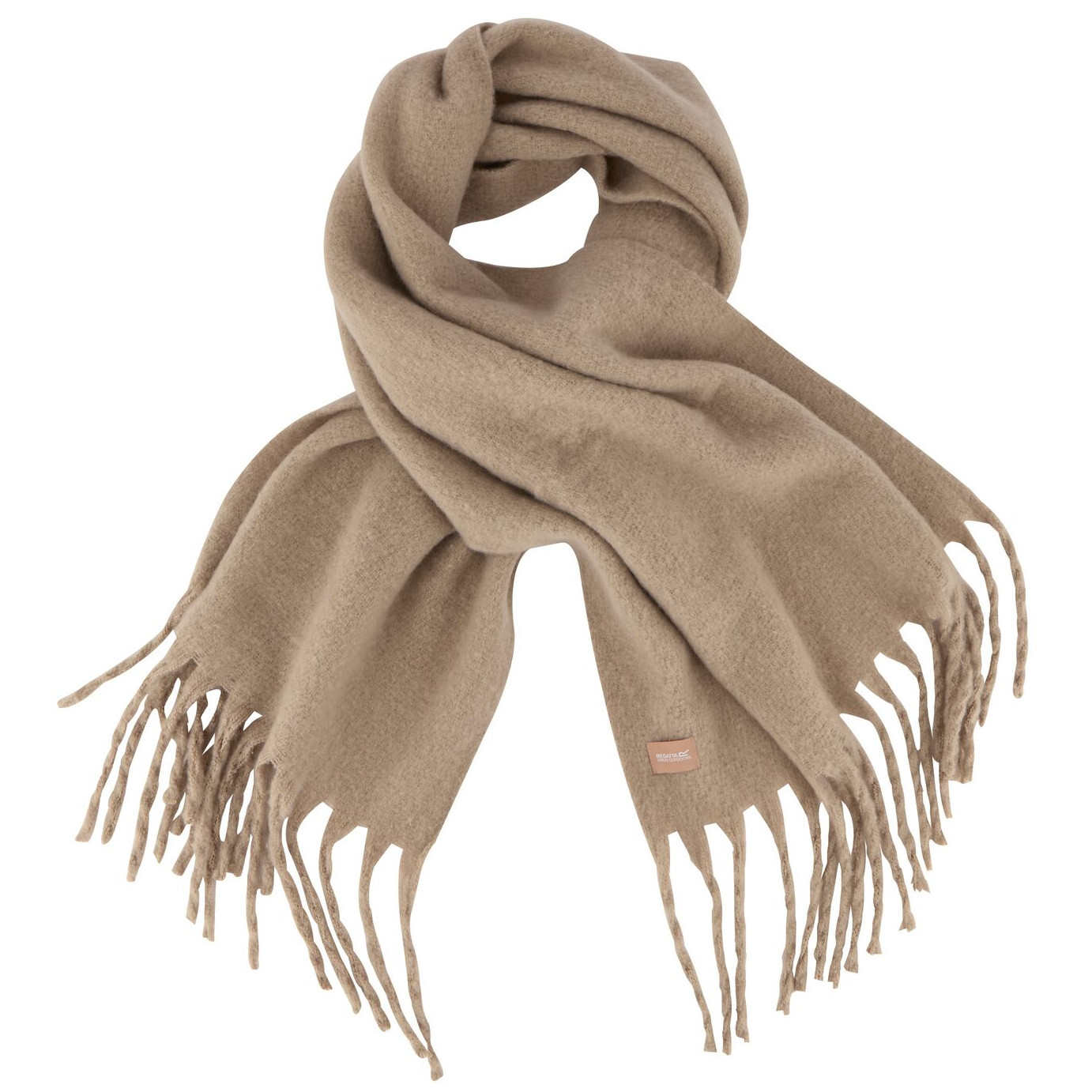 Šála Regatta Aleena Shawl Scarf Barva: béžová