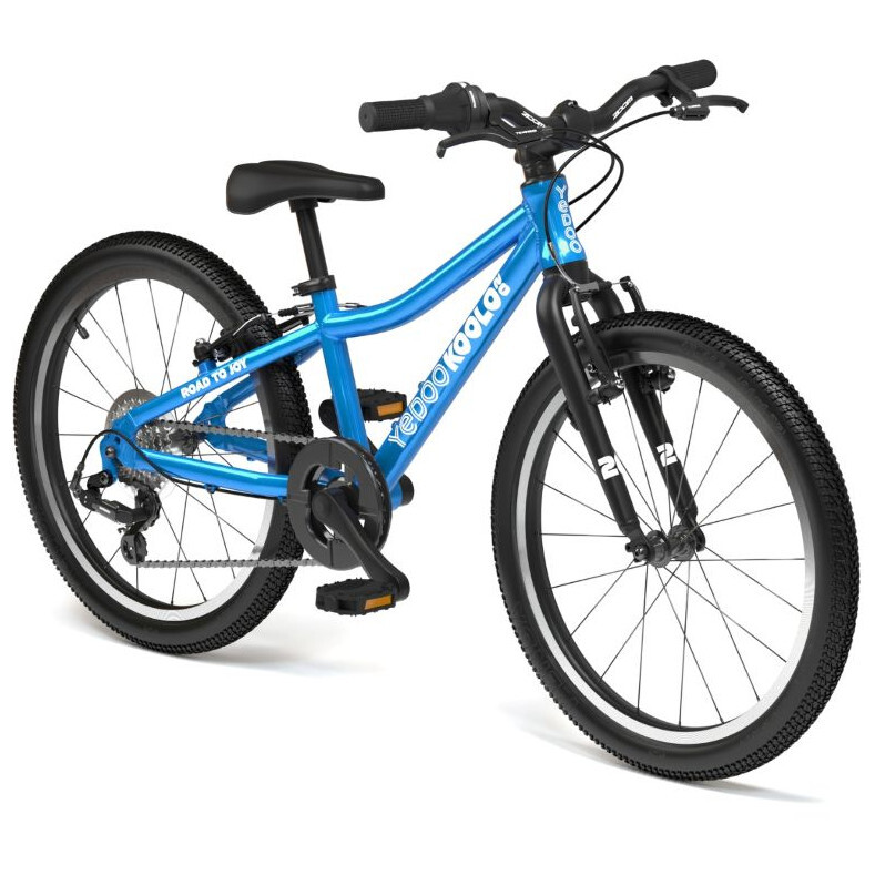 Dětské kolo Yedoo Koolo 20 Barva: modrá