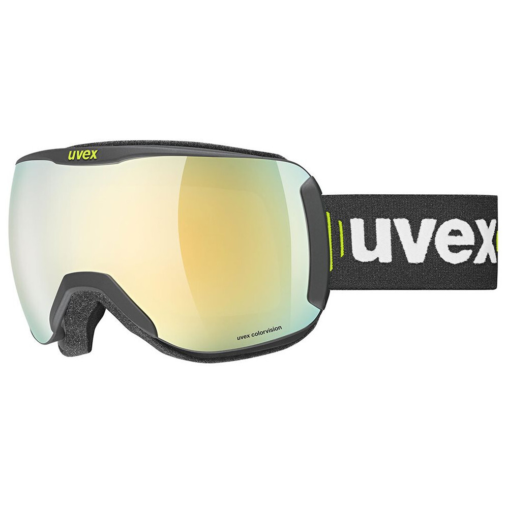 Lyžařské brýle Uvex Downhill 2100 CV Race Barva: černá